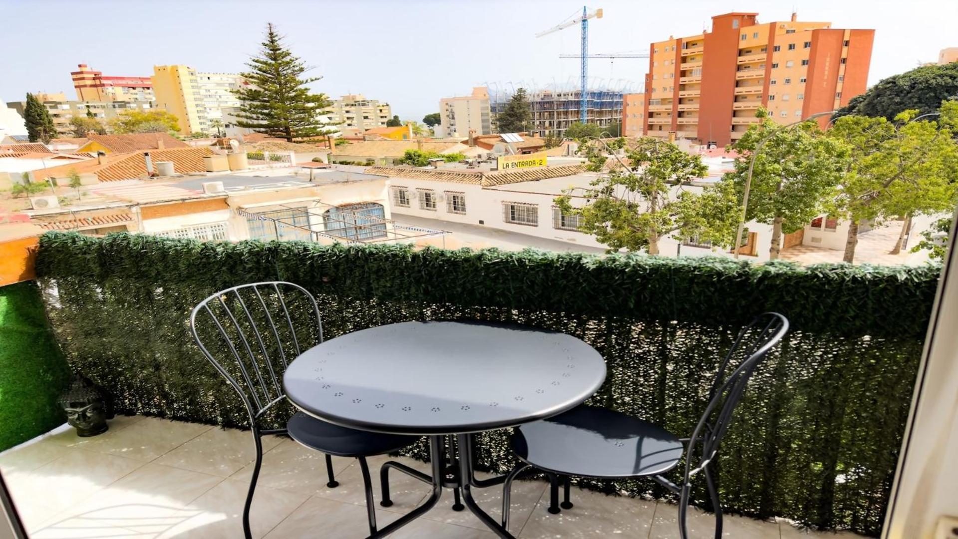 Comfy And Cozy Stay Piscis Benalmádena Eksteriør bilde
