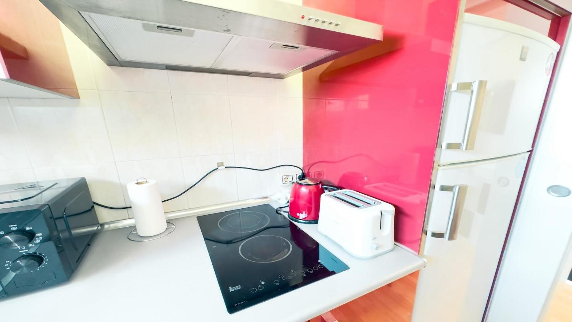 Comfy And Cozy Stay Piscis Benalmádena Eksteriør bilde