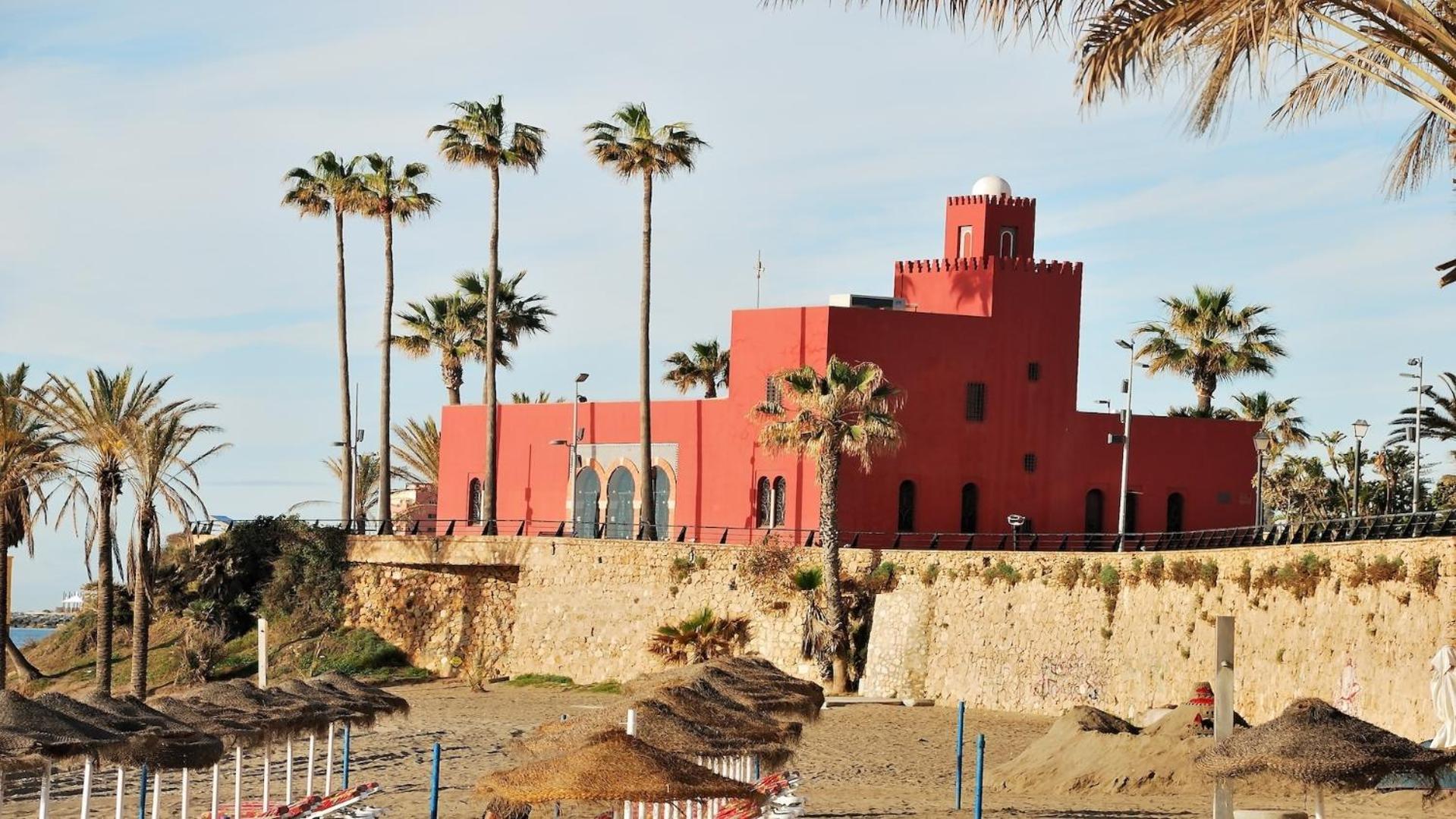 Comfy And Cozy Stay Piscis Benalmádena Eksteriør bilde
