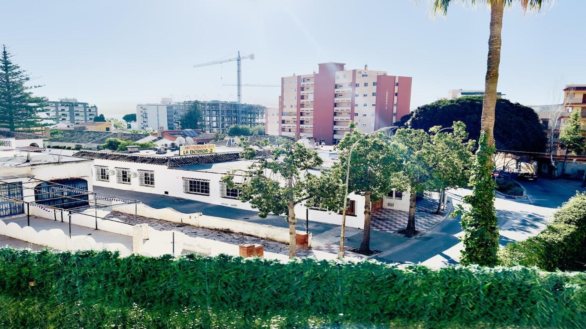 Comfy And Cozy Stay Piscis Benalmádena Eksteriør bilde